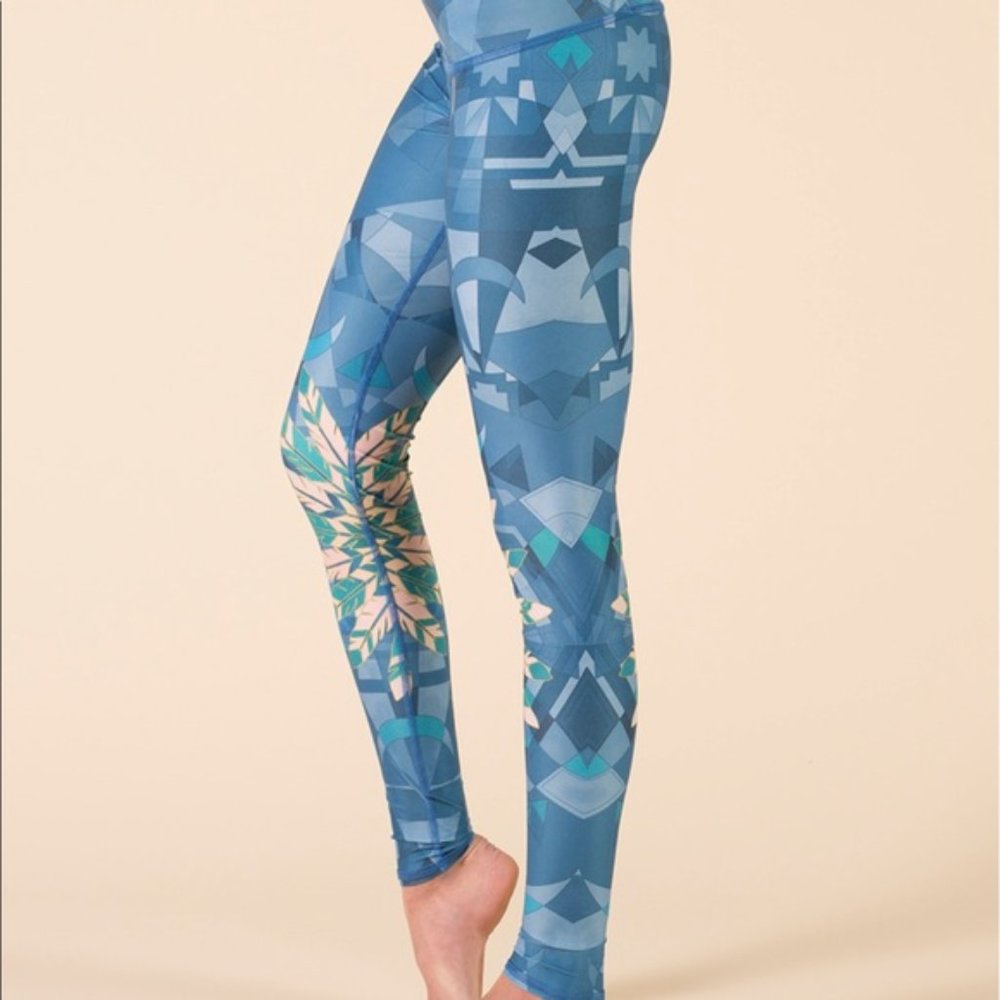 Teeki Lightning in a Bottle Leggings